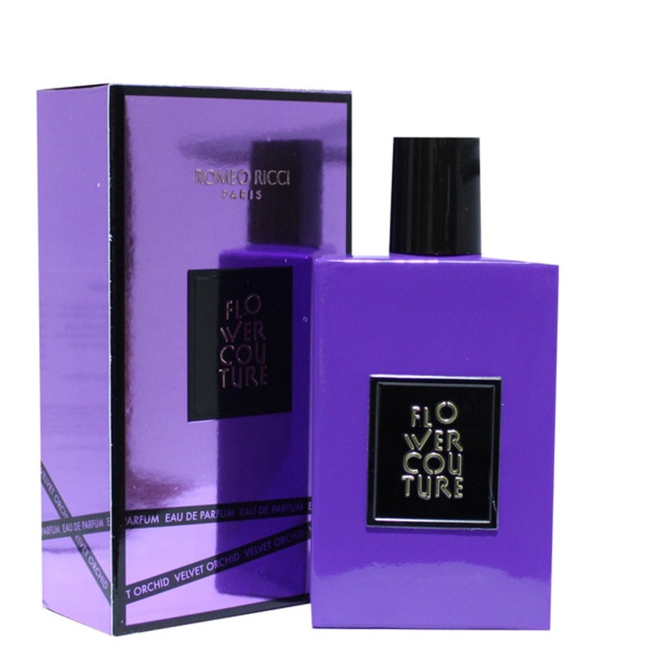 Flower couture perfume romeo ricci clearance