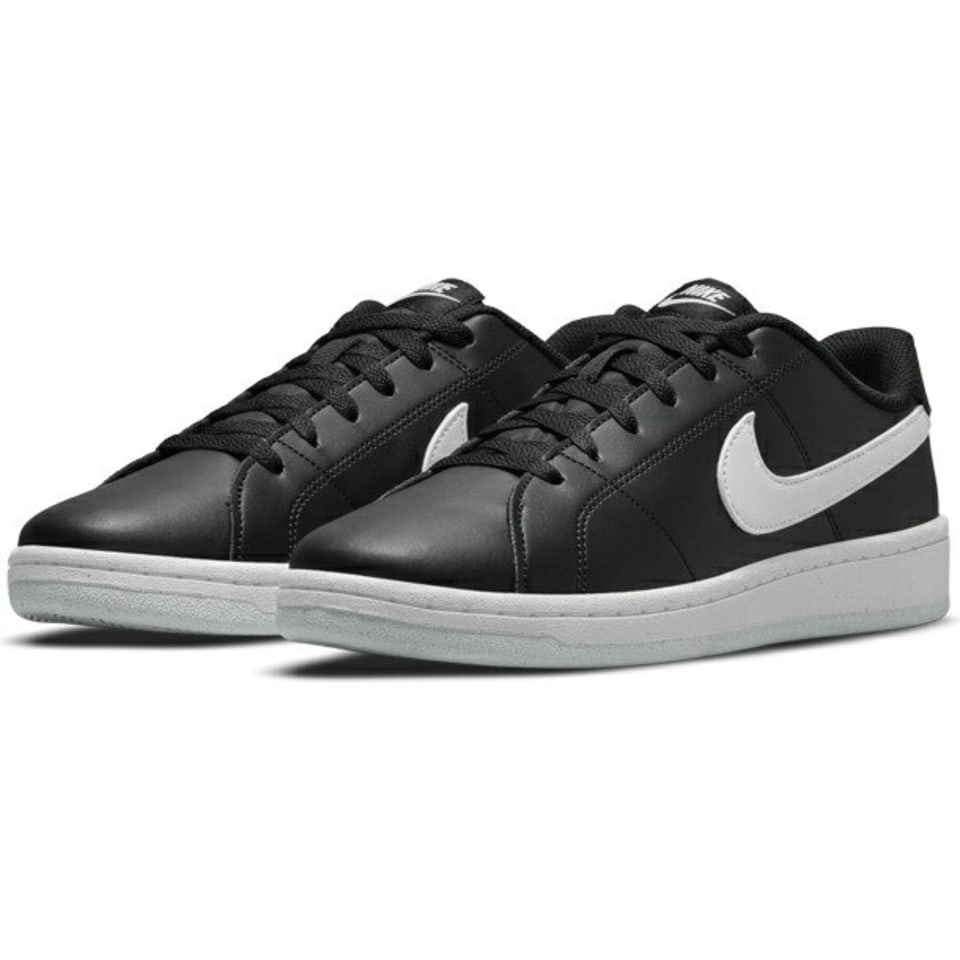 Tenis Nike Mujer DH3159001 Negro 24 cm Nike Court | Walmart en línea