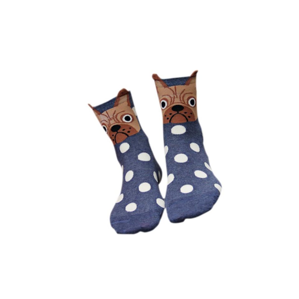 Calcetines A Media Pierna De Suave Puntos Calcetines 3D Impresión Dibujos Animados Para Niñas Mujere Baoblaze Ropa de mujer | Walmart en línea Calcetines A Media Pierna De Suave Puntos Calcetines 3D Impresión Dibujos Animados Para Niñas Mujere Baoblaze Ropa de mujer | Walmart en línea