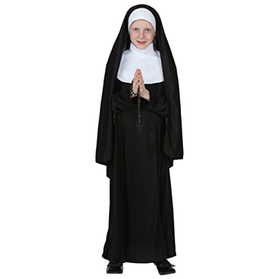 Одежда для монашек