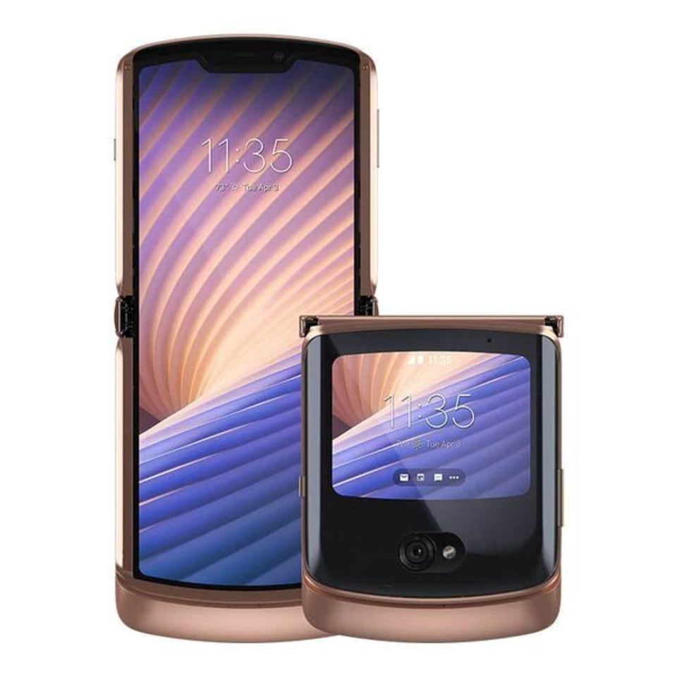 Motorola RAZR Dual SIM