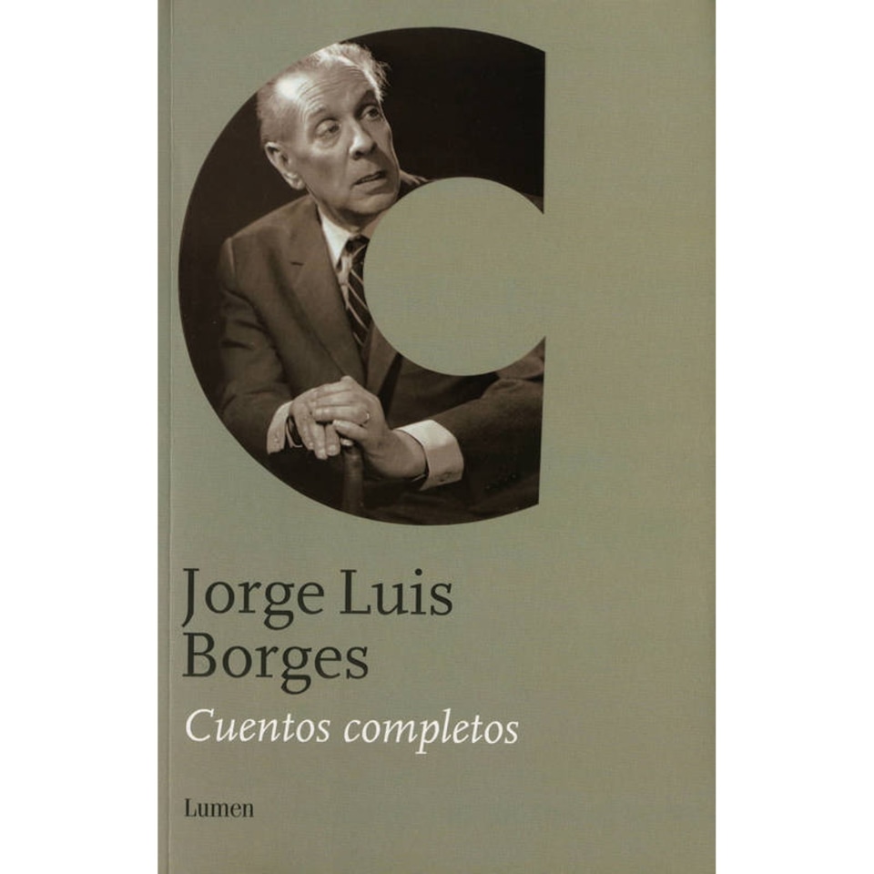 CUENTOS COMPLETOS LUMEN JORGE LUIS BORGES | Walmart en línea