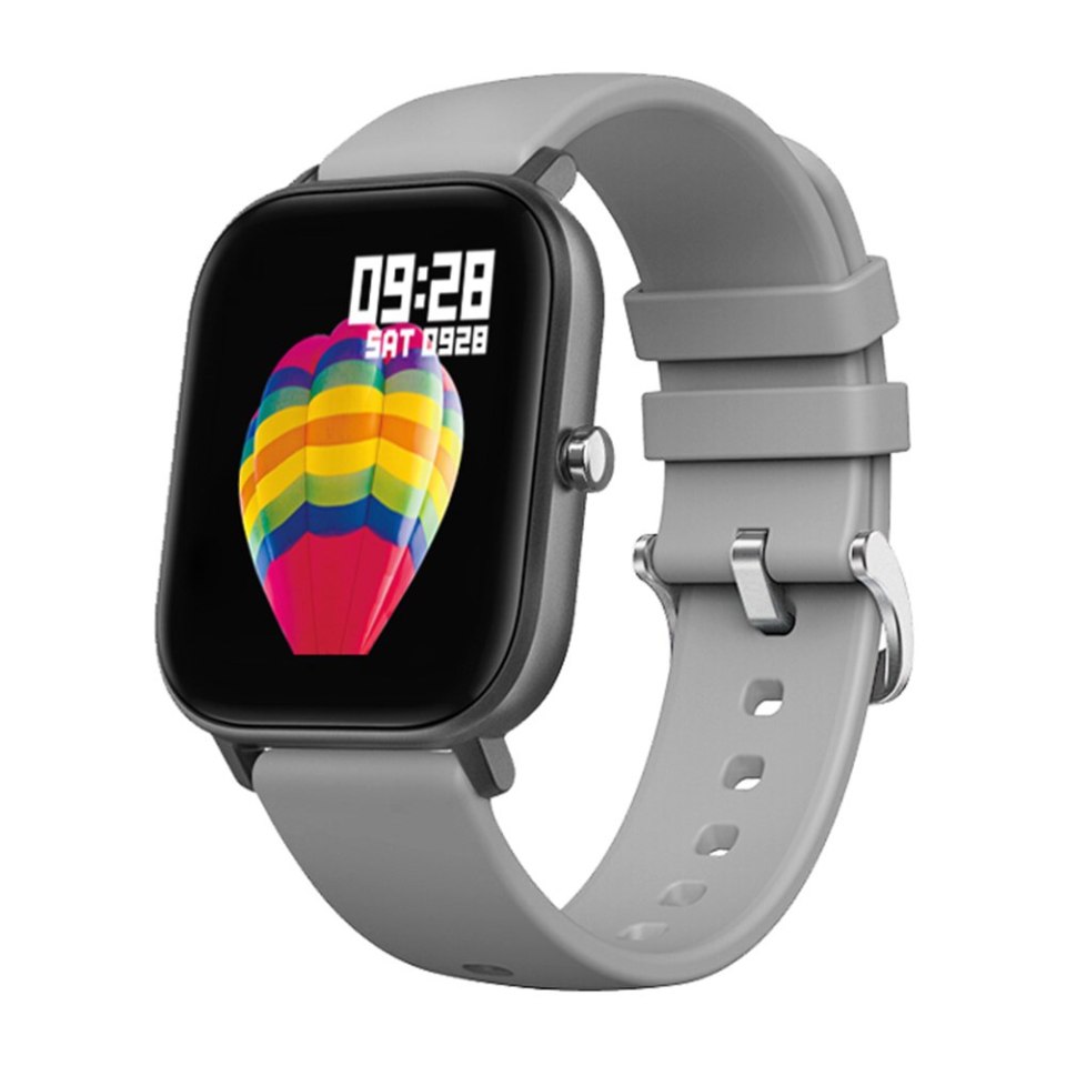 colmi full touch screen smart watch y7 pro
