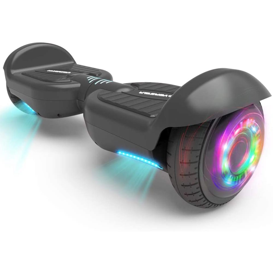 HOVERSTAR Hoverboard Electrica Nueva VersiónDZT Dos Llantas