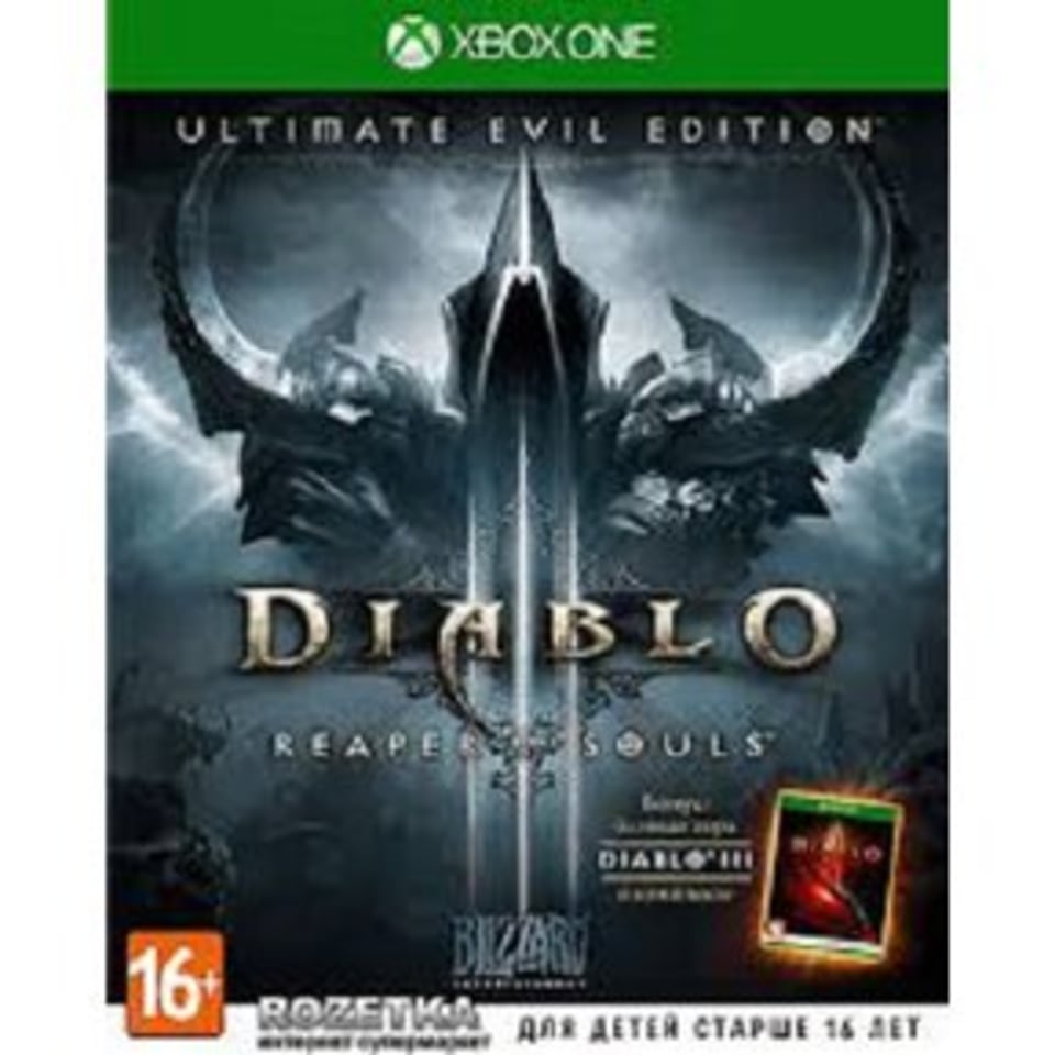 xbox one diablo 3 bot