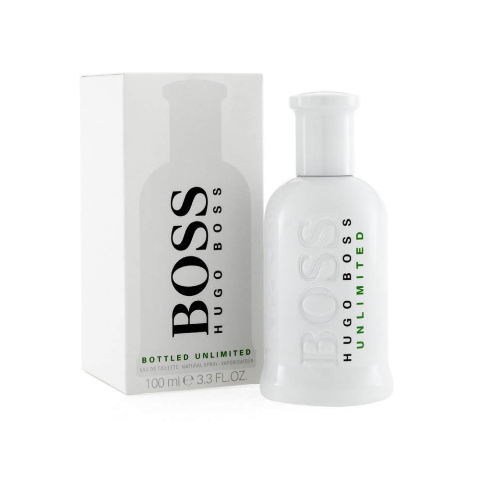 Locion para Hombre Hugo Boss Boss Bottled Unlimited Boss Bottled Unlimited  | Walmart en línea