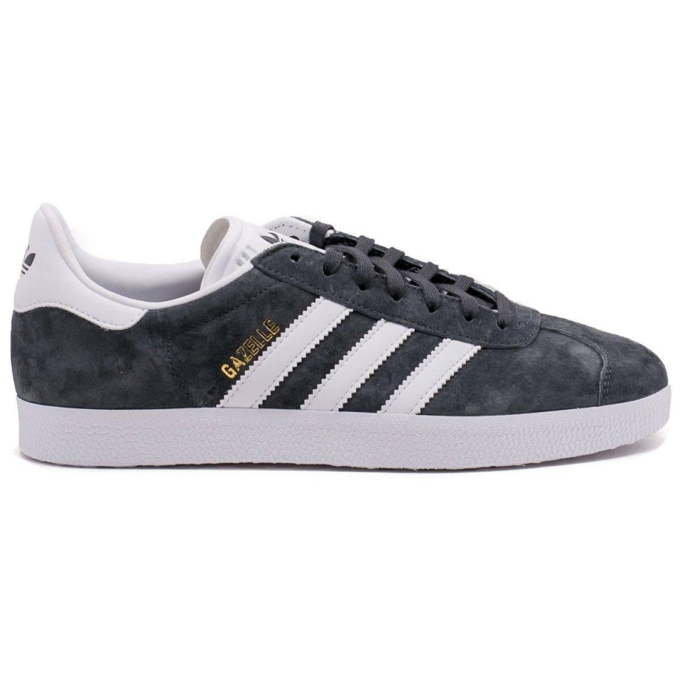 adidas gazelle hombre gris