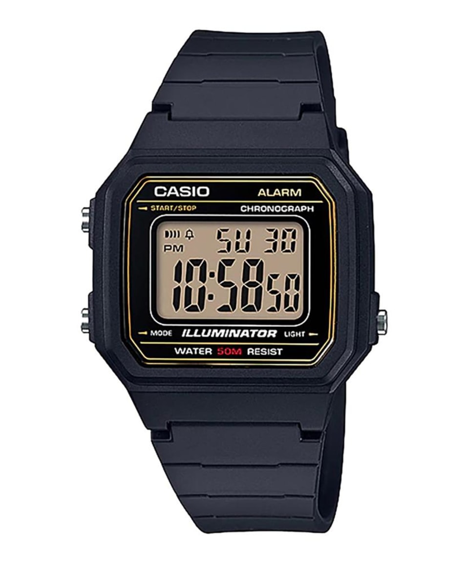 Reloj Casio ILUMINATOR W-217H-9AVCF | Walmart en lÃnea