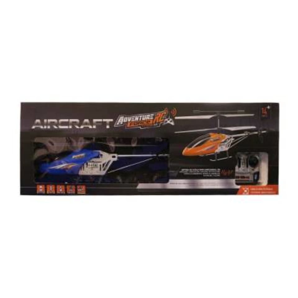 adventure force rc titanium air