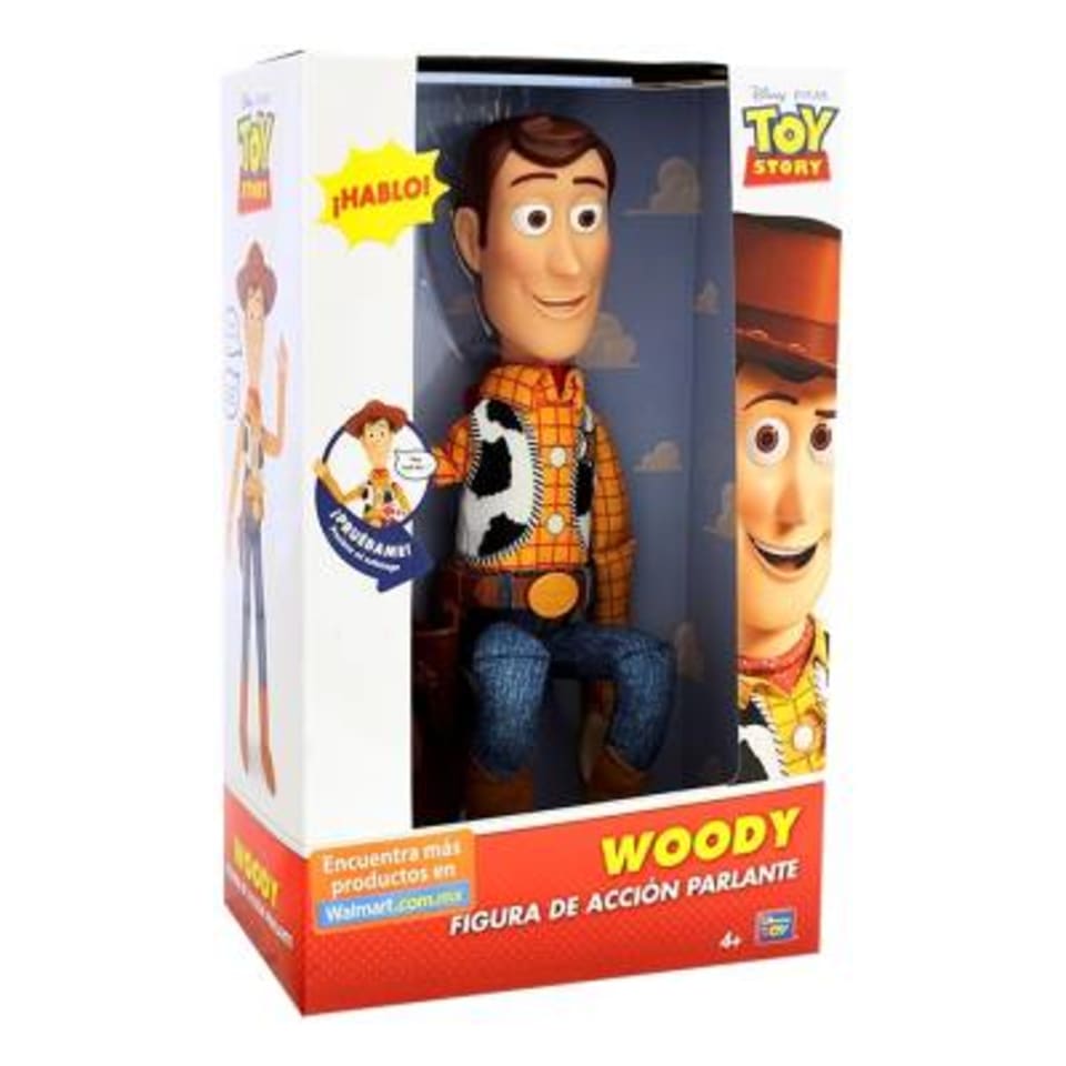 woody walmart