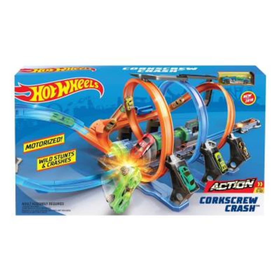 pistas hot wheels walmart