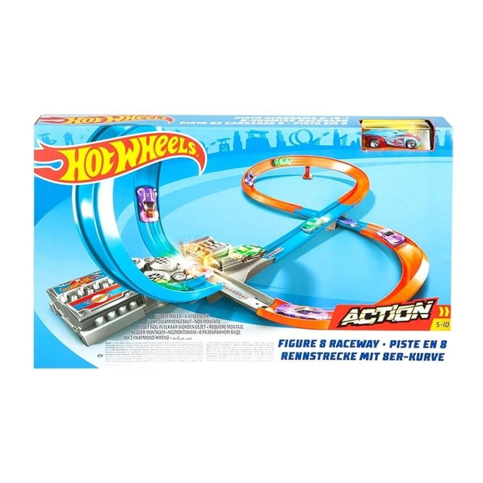 pistas hot wheels walmart