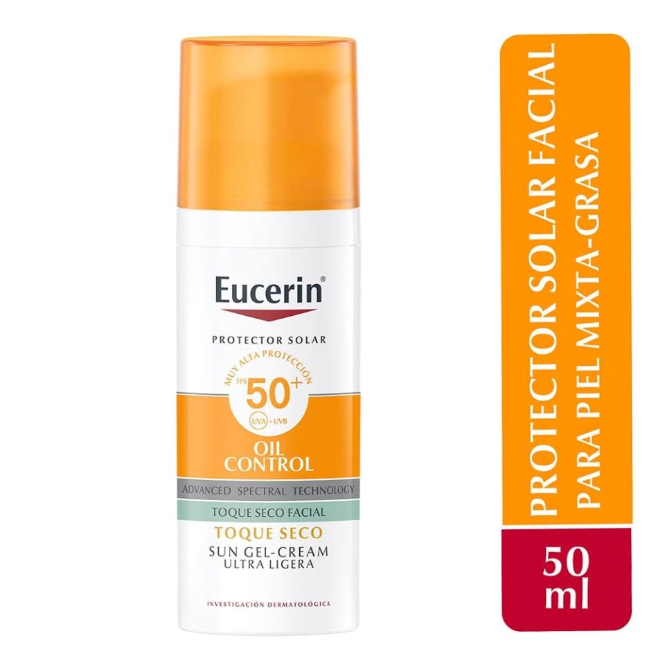 Tu Posteas Eucerin Sun Cream Con Color Spf 50 Para Ser Bella