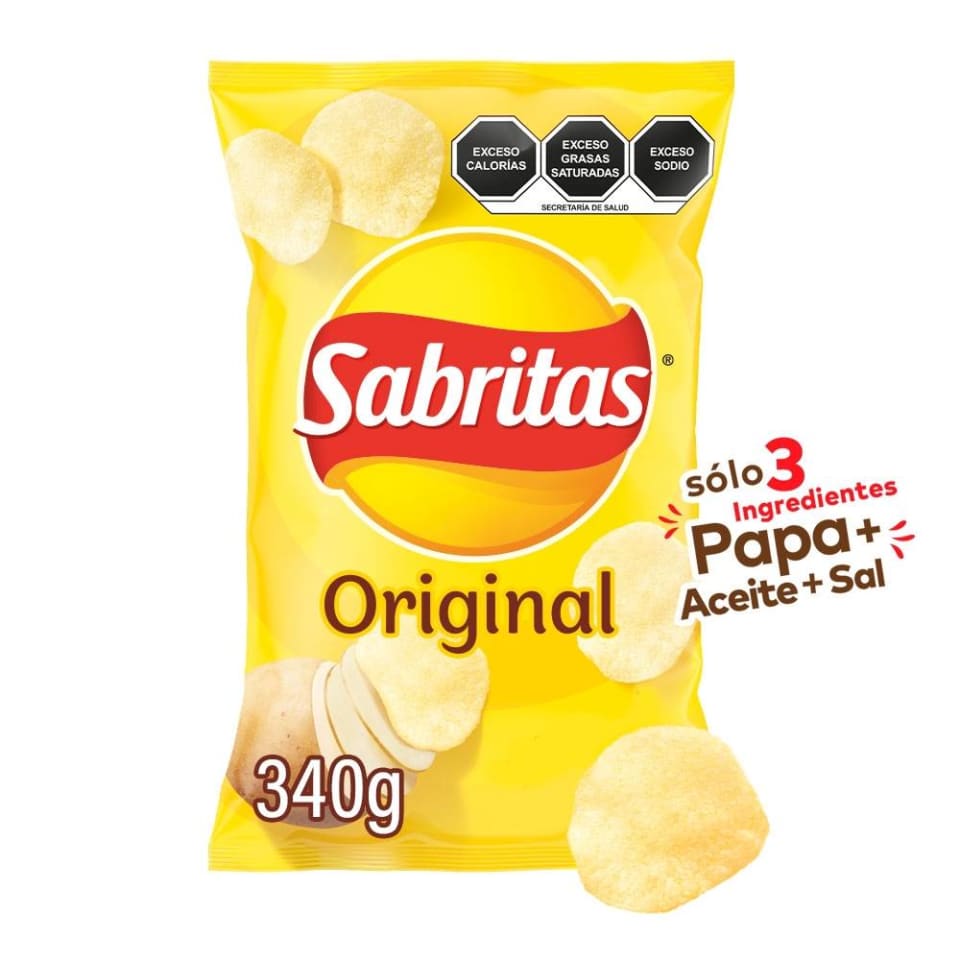 Precio De Las Sabritas En Mexico 5403