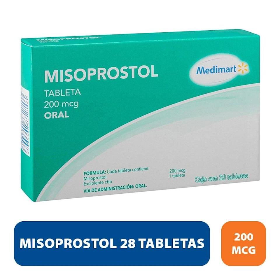 misoprostol generico