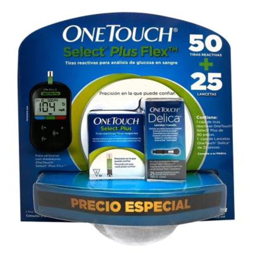 Onetouch delica plus