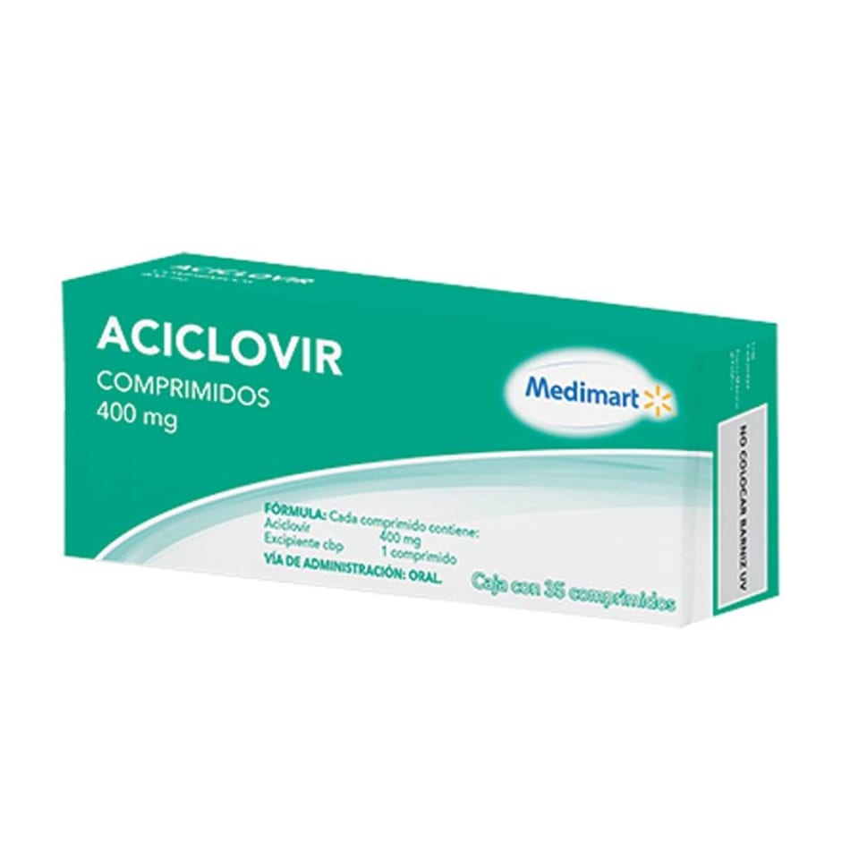 Comprar aciclovir comprimido — entrega fedex