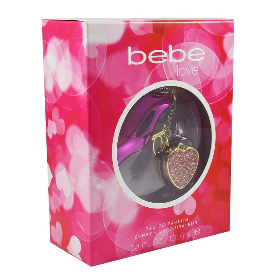 Perfume Bebe Love Dama Eau De Parfum 100 Ml Bodega Aurrera En Linea