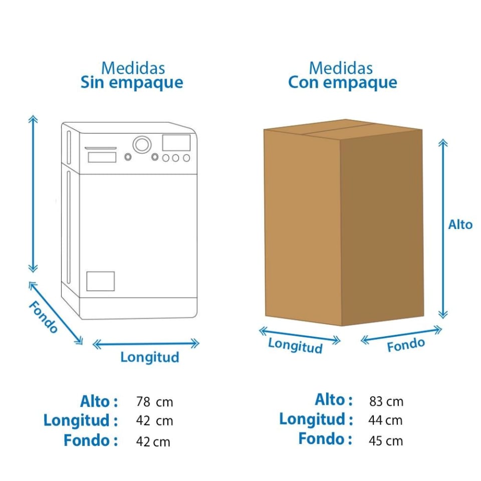 Secadora Centrifugadora Koblenz 6 Kg Blanca | Walmart en línea