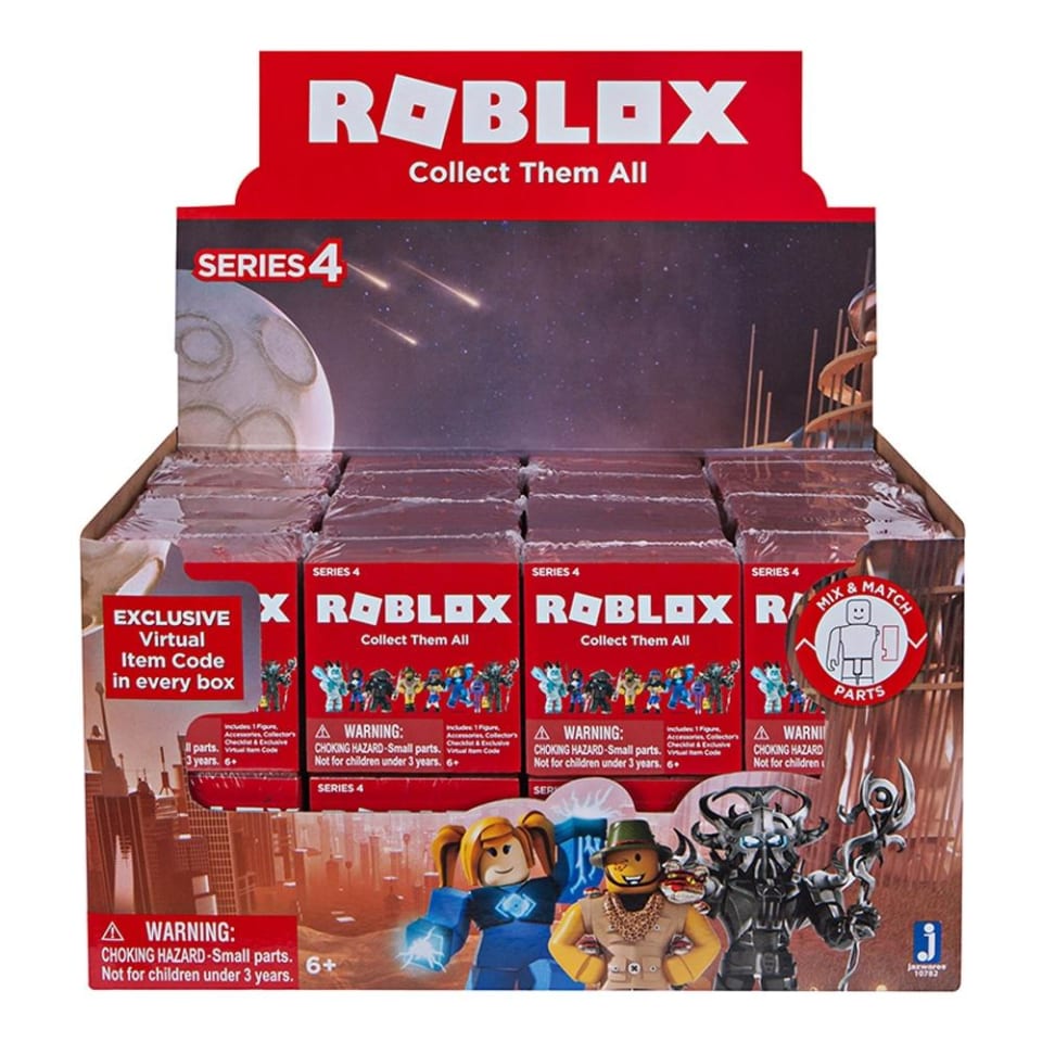 Roblox Juguete Serie Accesorios Juguetes Y Juegos Coches Y Figuras - roblox muñecos con accesorio