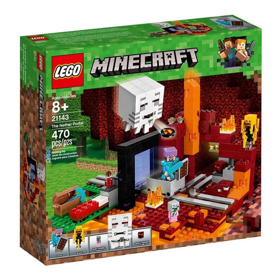 lego minecraft walmart