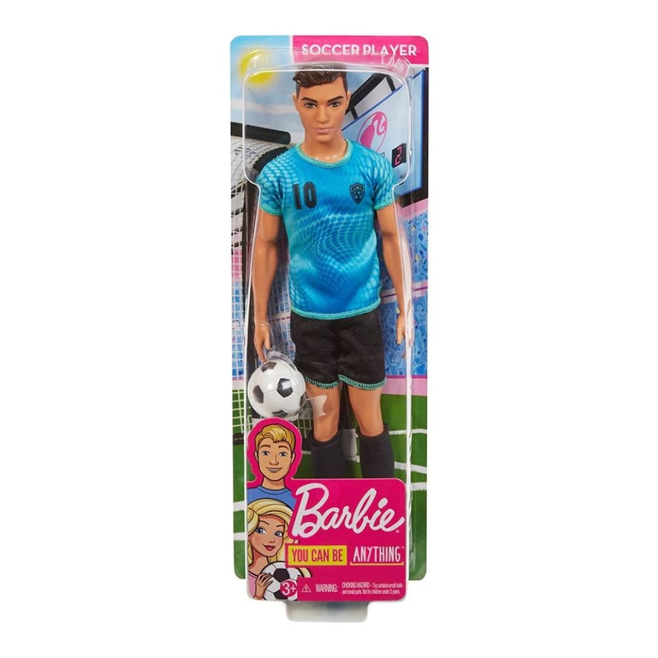 barbie mattel ken