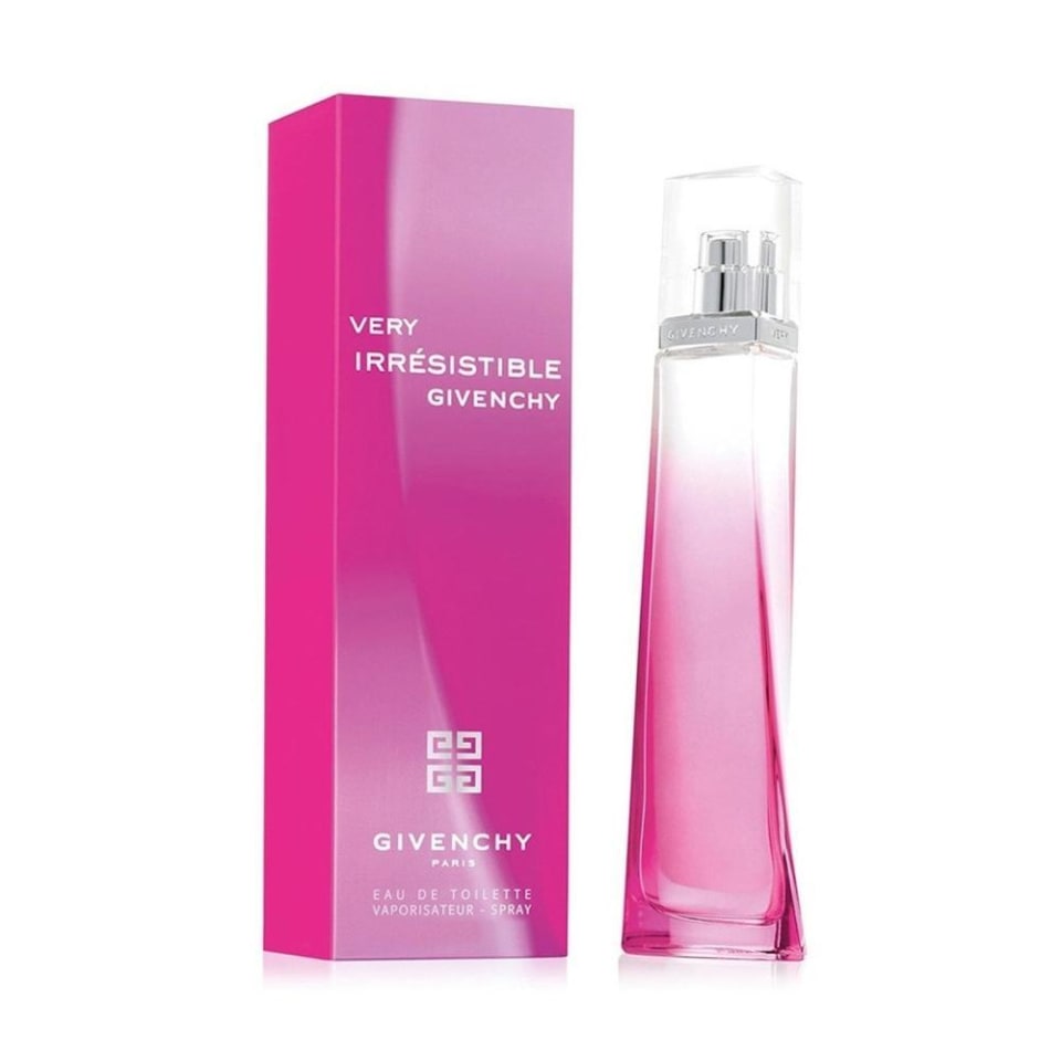 perfume irresistible givenchy dama