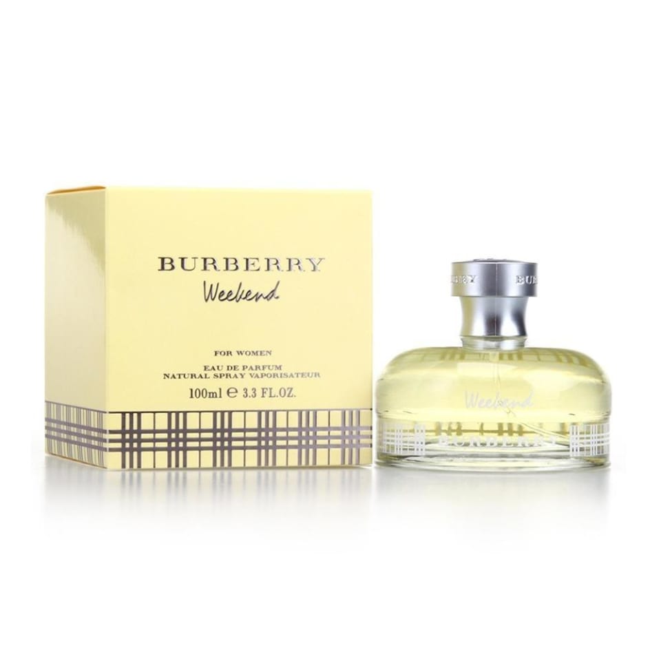 burberry perfume para mujer