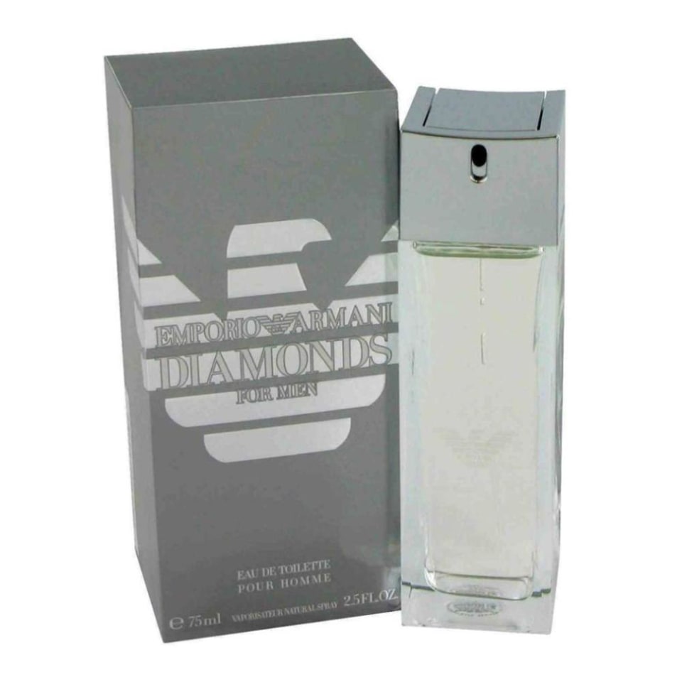 diamonds eau de toilette armani