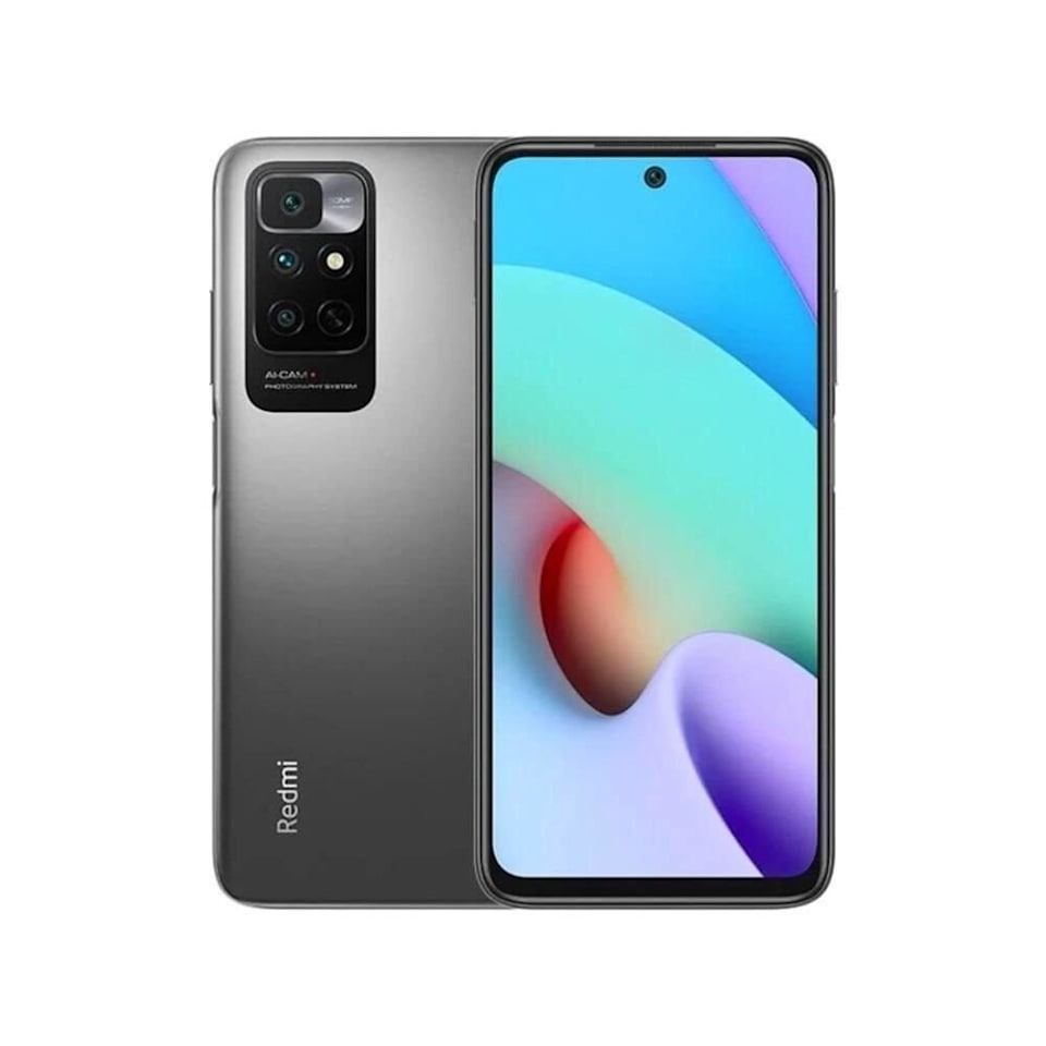 Smartphone Xiaomi Redmi Note 11 4GB RAM 128GB ROM Gris Desbloqueado |  Walmart en línea