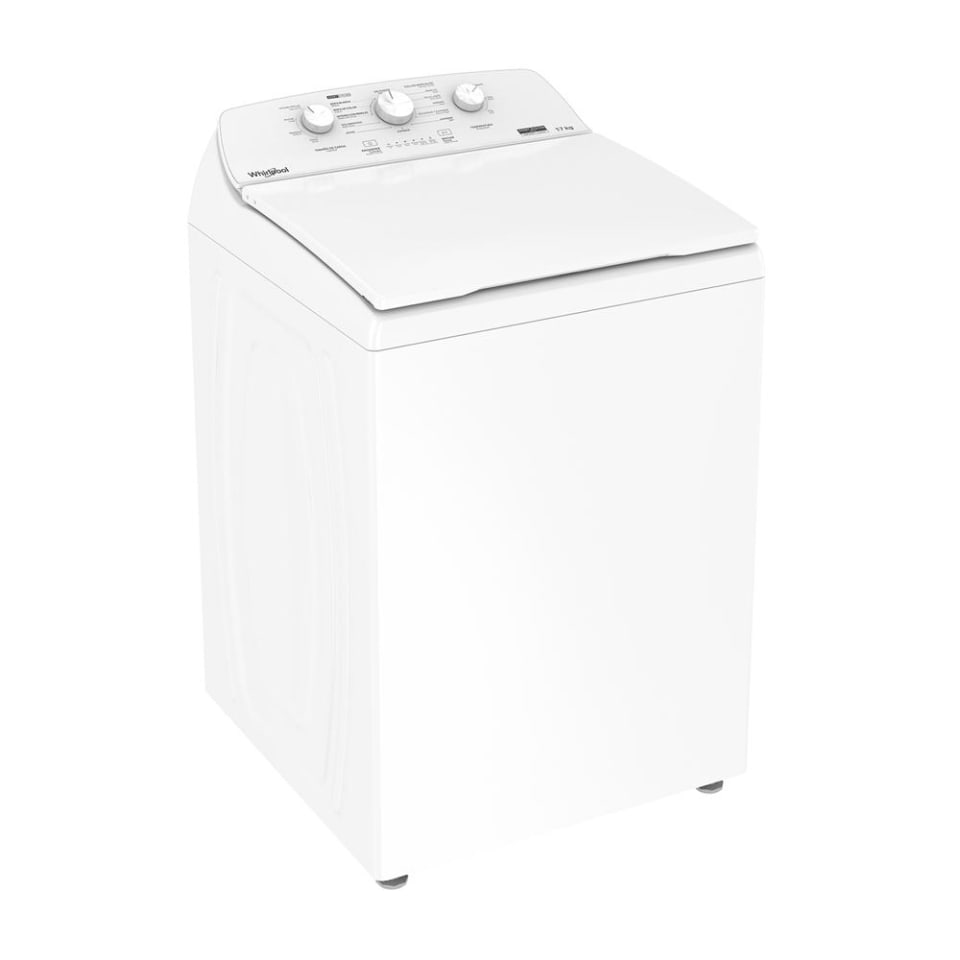 Gato de salto Anémona de mar resumen Lavadora Whirlpool 17 Kg Blanca | Walmart en línea