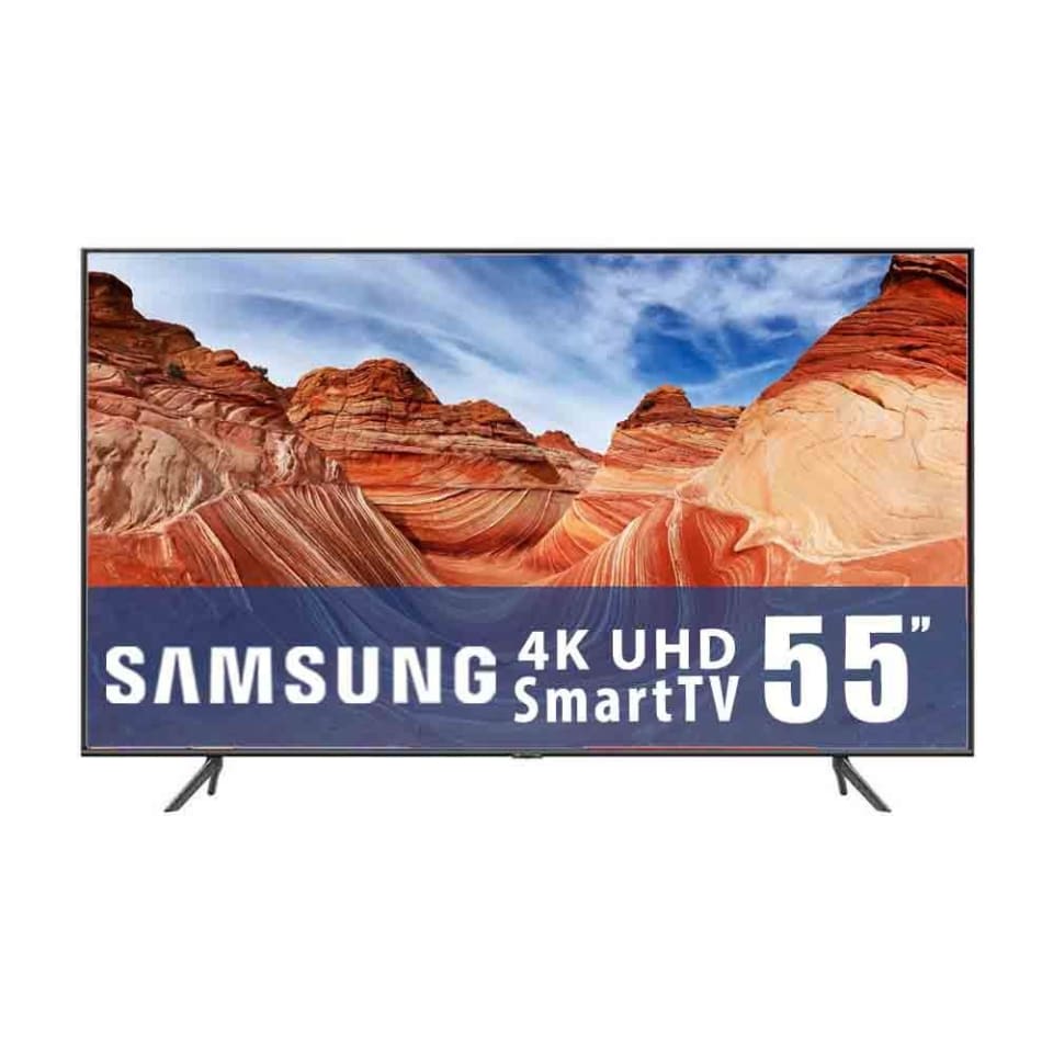 Pantalla Samsung 55 Pulgadas Tu7000 Smart Tv Uhd 4k Televisor