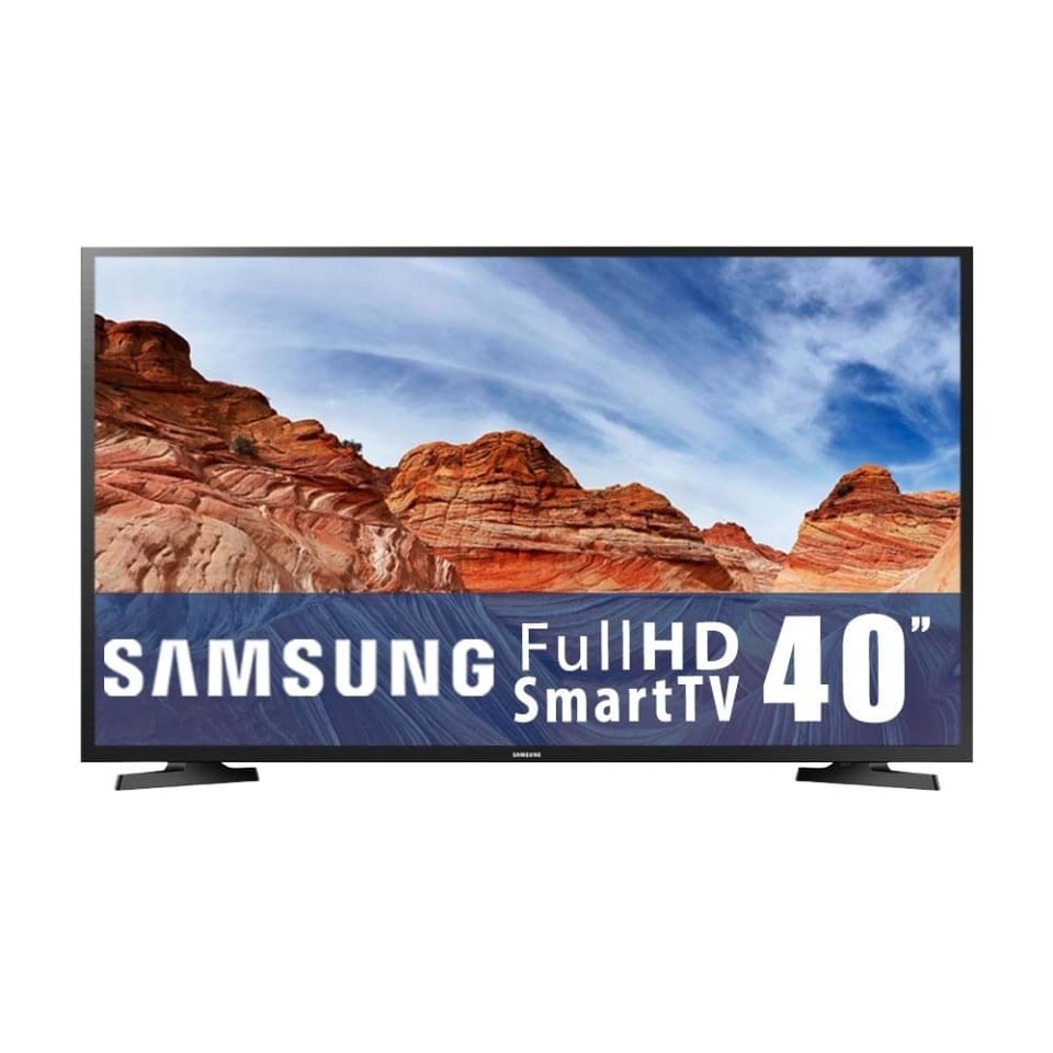 Tv Samsung 40 Pulgadas 1080p Full Hd Smart Tv Led Un40j5290afxzx