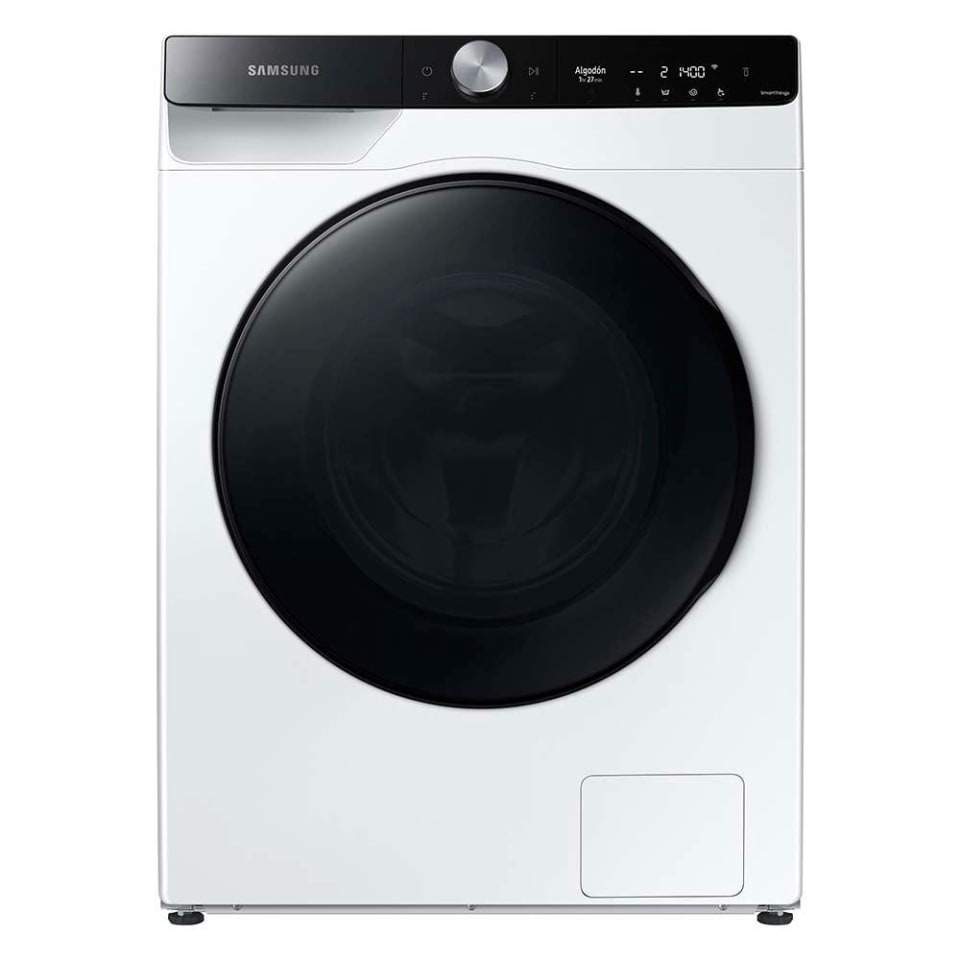 Lavasecadora Samsung Automática 12 kg Blanca | Walmart en línea