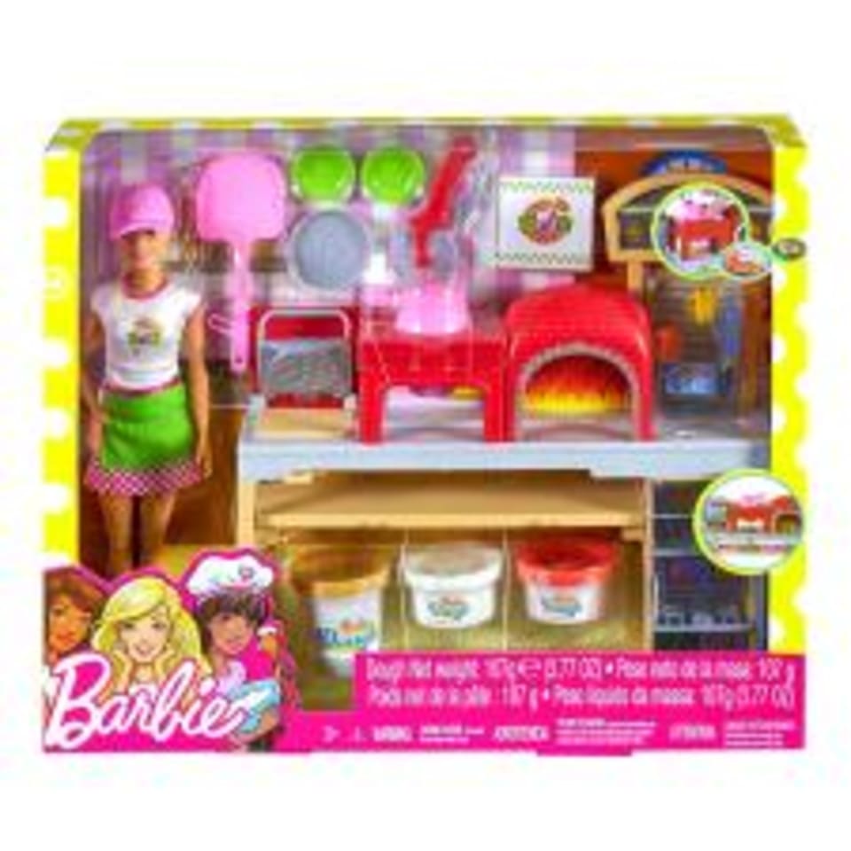 20 Top Pictures Juegos De Cocinar Con Barbie : Muneca Y Set De Juego