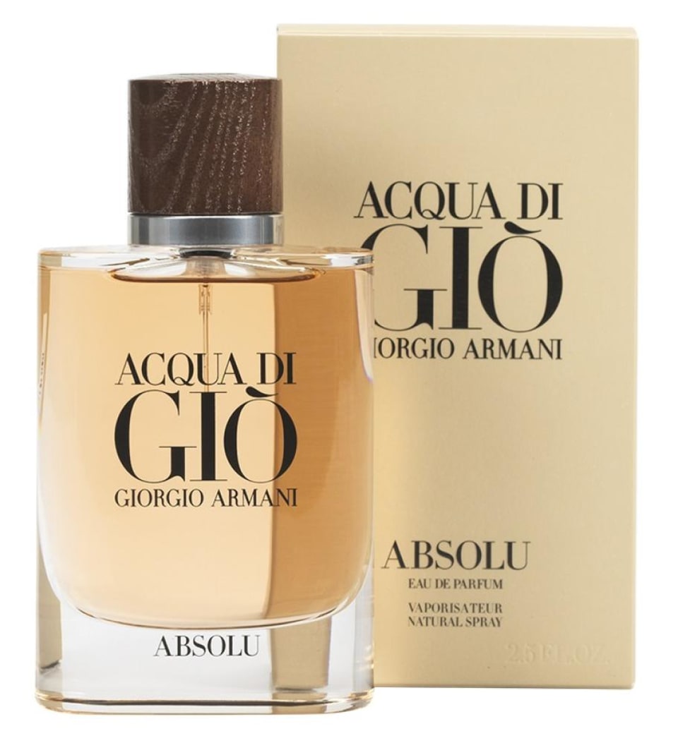 Acqua Di Gio Absolu 125 Ml Edp Spray 