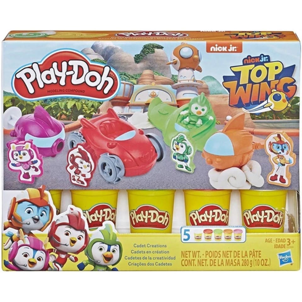 play doh aurrera