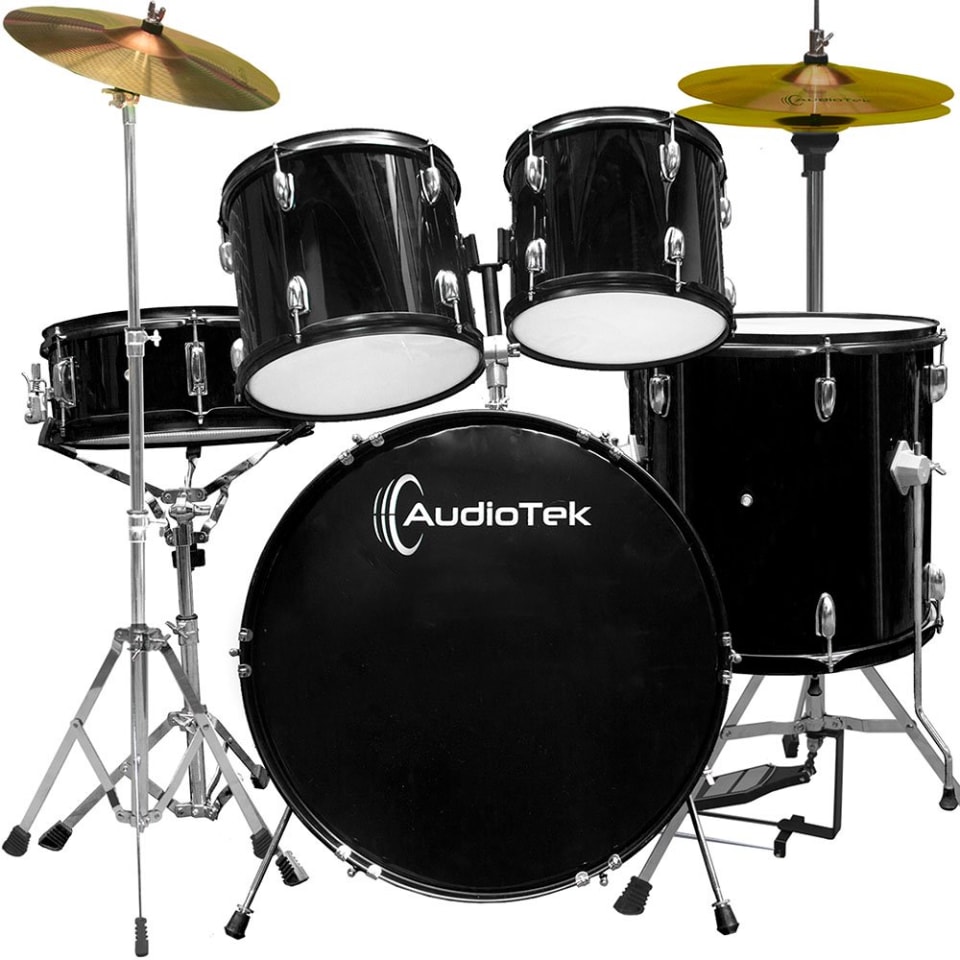 bateria musical para niños walmart