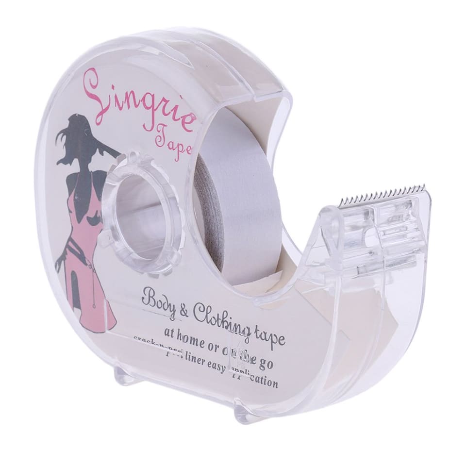Cinta Adhesiva de Lencería de Doble Cara opa Vestido Cuerpo Boda - 100 piezas Sunnimix Cinta adhesiva de doble cara | Bodega Aurrera en línea Cinta Adhesiva de Lencería de Doble Cara opa Vestido Cuerpo Boda - 100 piezas Sunnimix Cinta adhesiva de doble cara | Bodega Aurrera en línea