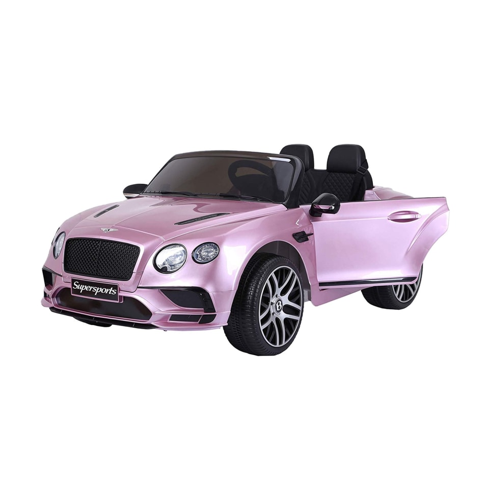 montable electrico bentley