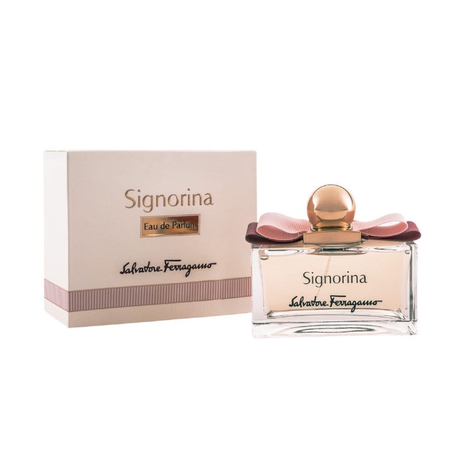 Туалетная вода signorina. Синьорина Сальваторе. Signorina духи 100ml. Духи Ferragamo Signorina мужские. Сальваторе Феррагамо.