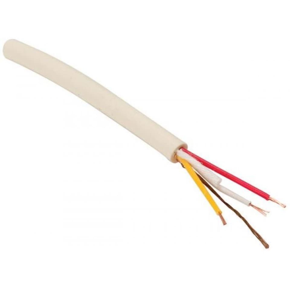 Cable Para Cctv 24 Awg Steren Cctv 305 Vta Walmart En Linea