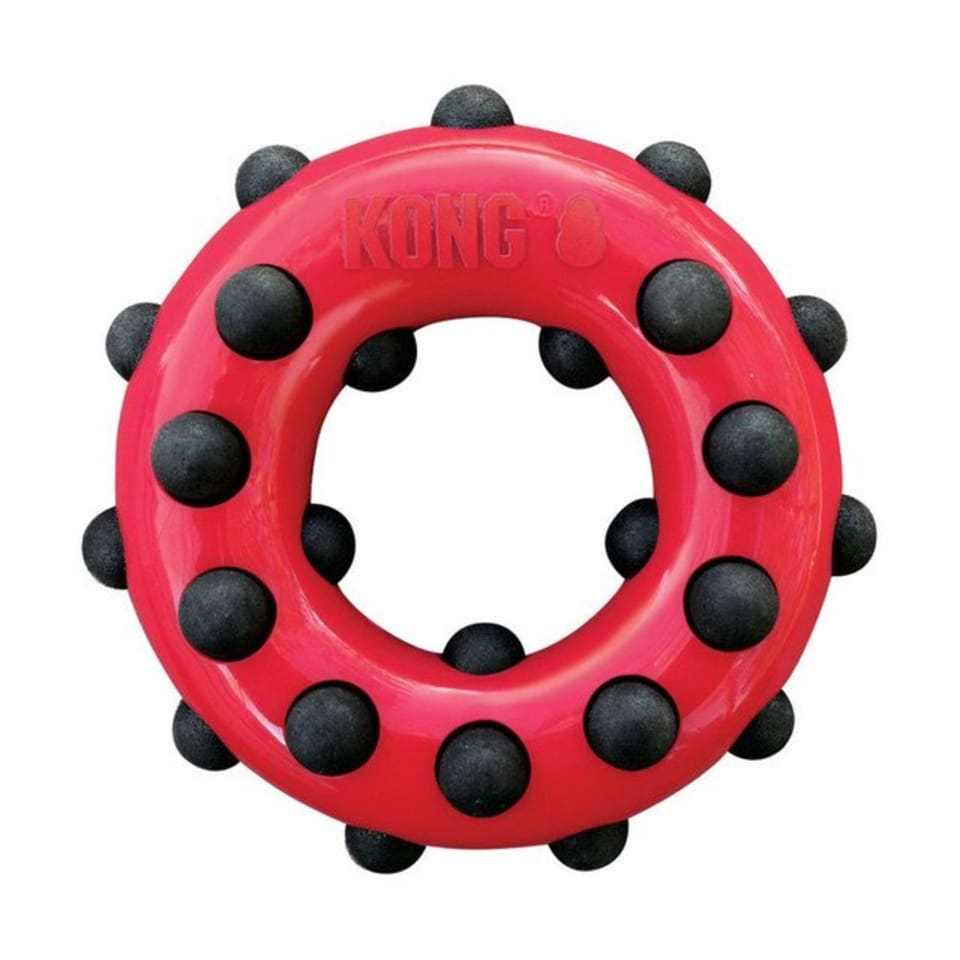 Kong Juguetes Para Perros Grandes Juguete Kong Squeezz 15 Cm Kong Juguetes para morder | Walmart en línea