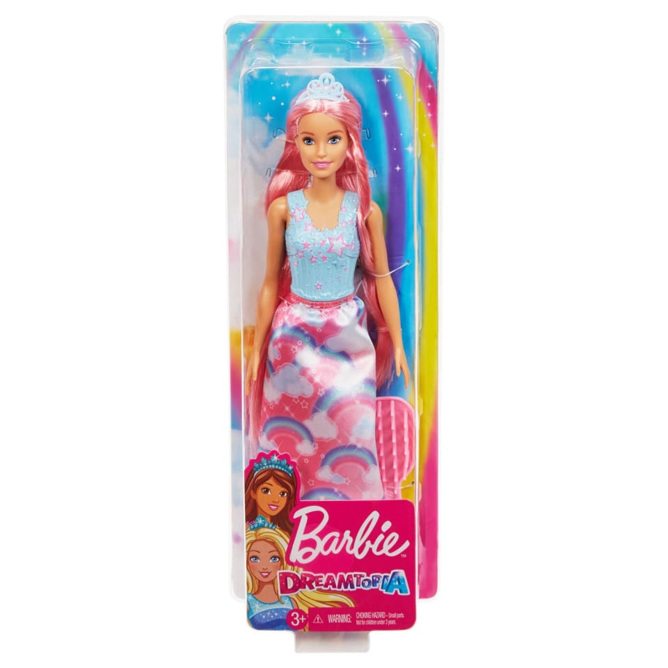 barbie es una princesa