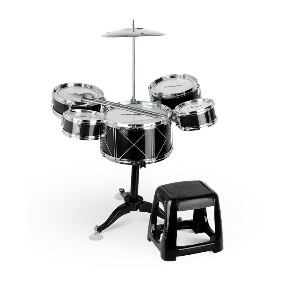 bateria musical para niños walmart