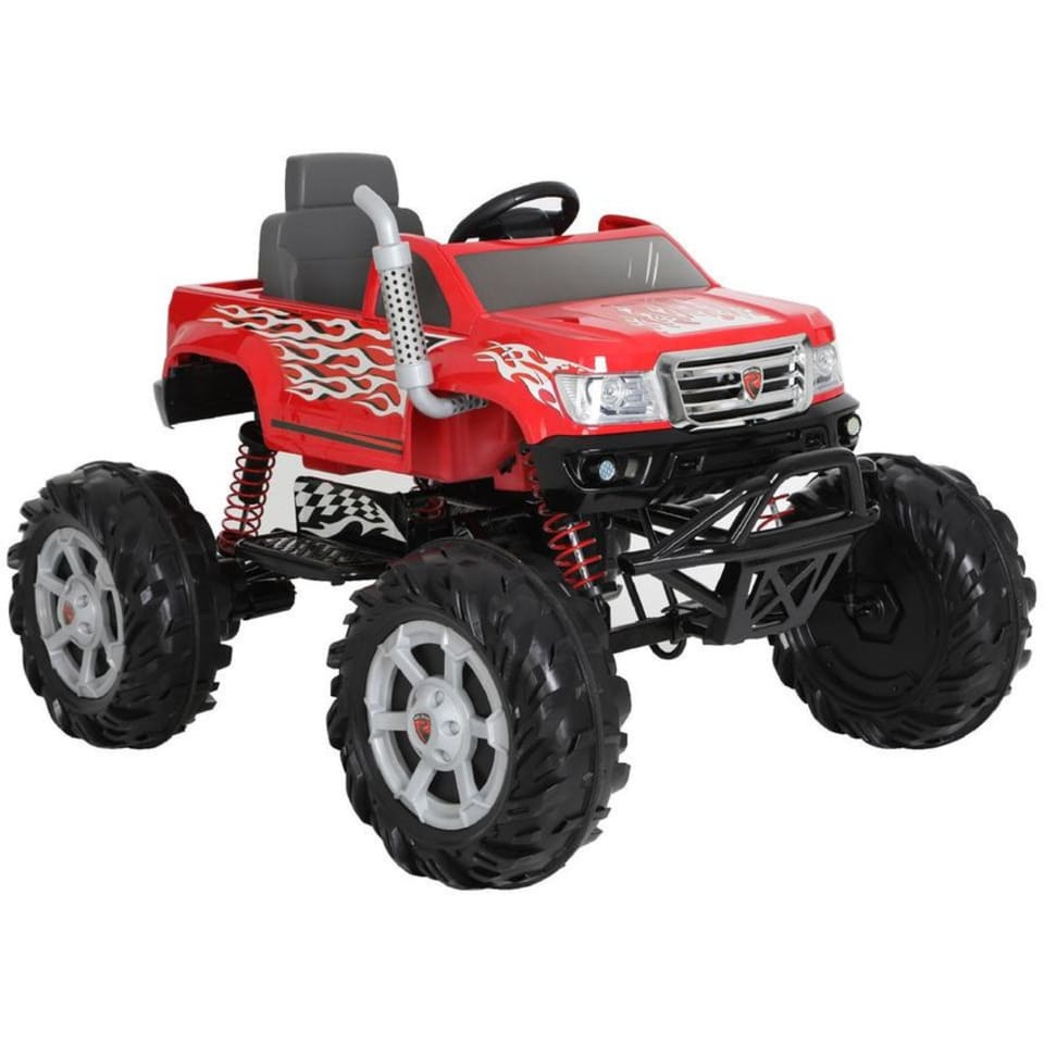 montable prinsel rojo