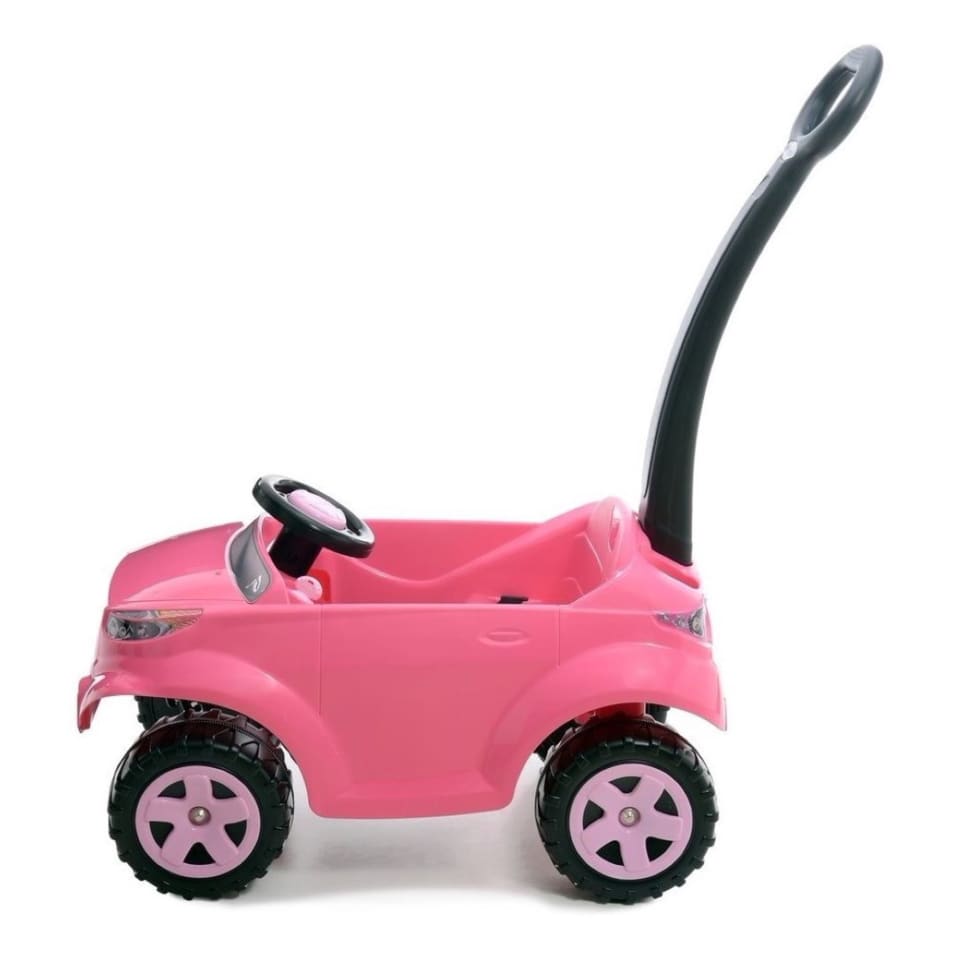 push car prinsel