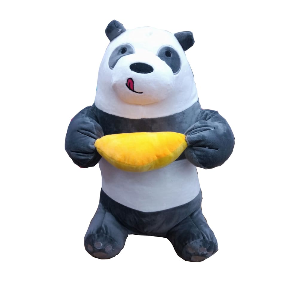 panda escandalosos peluche