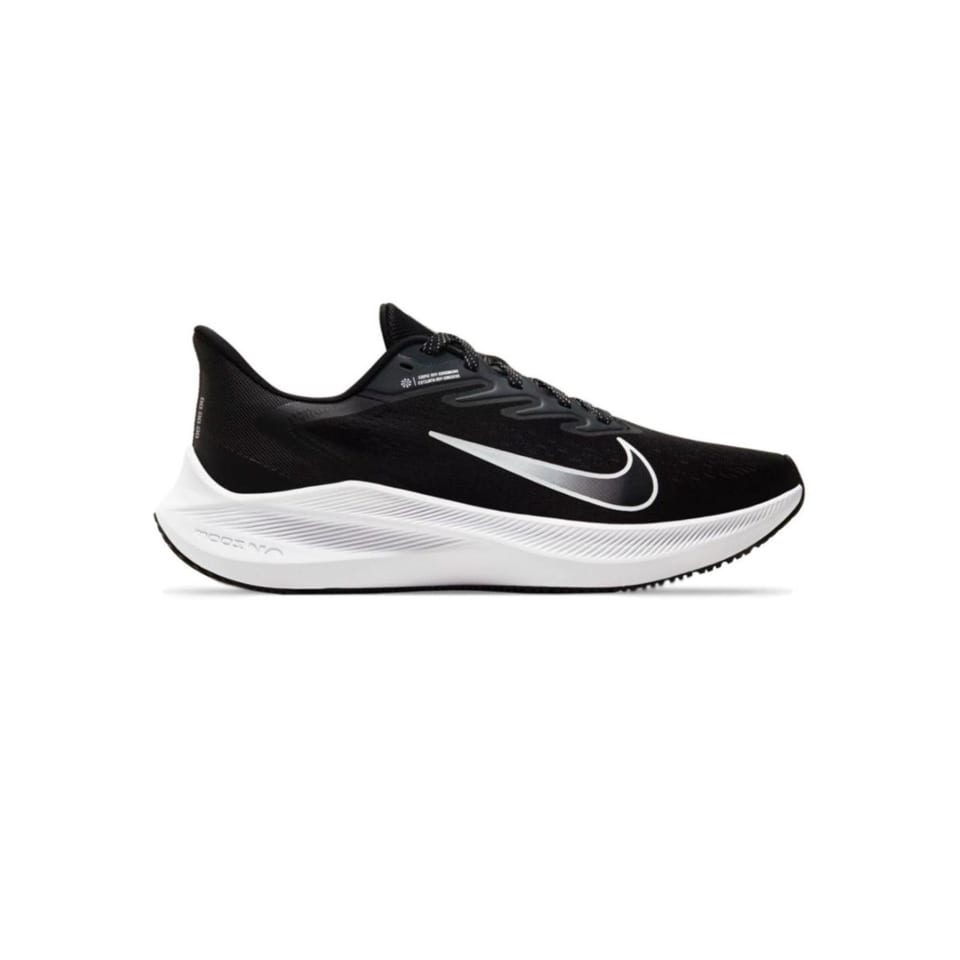 Eh acoso Tratado Tenis Nike Air Zoom Winflo 7 Mujer Deportivo Correr negro 24.5 Nike CJ0302  005 | Walmart en línea