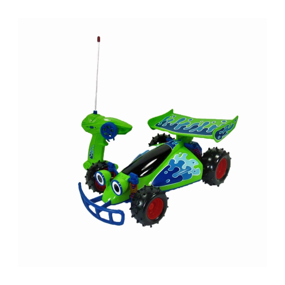 carrito control remoto toy story